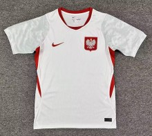 2026 Poland Home Fans Soccer Jersey