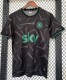 25-26 Ireland Black Fans Soccer Jersey