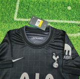 25-26 TOT Away Kids Soccer Jersey*带广告