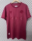 26-27 Hannover 96 Red Special Edition Fans Soccer Jersey