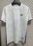 25-26 RMA Comma Special Edition Fans Training Shirts (背后WALES)
