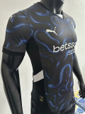 25-26 INT Black Special Edition Player Version Soccer Jersey (蛇纹)