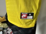 1998 Brazil Yellow Player Version Retro Soccer Jersey