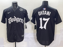2025 MLB Los Angeles Dodgers New Pattern Jersey