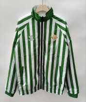 2026 Real Betis Double Sided Windbreaker 2026 Real Betis Double Sided Windbreaker