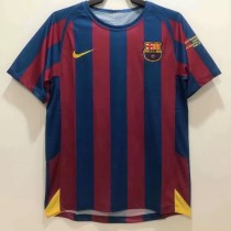 2005-2006 BAR Home UCL Retro Soccer Jersey(带决赛字) 2005-2006 BAR Home UCL Retro Soccer Jersey(带决赛字)