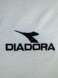1998-1999 Roma Away Retro Soccer Jersey