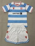 25-26 Wrexham FC Third Adult Suit