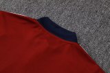 25-26 ARS High Quality Half Pull Tracksuit