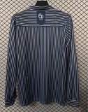 25-26 Hansa Rostock 60th Anniversary Edition Long Sleeve Fans Soccer Jersey