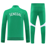 25-26 Senegal High Quality Jacket Tracksuit