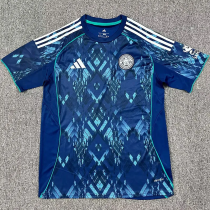 25-26 Leicester City Away Fans Soccer Jersey 1:1 Thai Quality 25-26 Leicester City Away Fans Soccer Jersey 1:1 Thai Quality