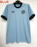24-25 Germany Blue 125th Anniversary Fans Version Soccer Jersey