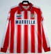1994-1995 ATM Home Long Sleeve Retro Soccer Jersey