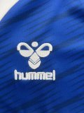 25-26 FC Magdeburg Home Fans Soccer Jersey