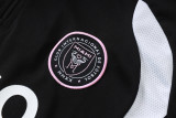 26-27 Inter Miami High Quality Half Pull Tracksuit