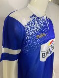 1993-1994 Fernandez Away Retro Soccer Jersey