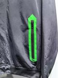 25-26 Real Betis White Windbreaker