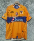 2005 Tigres UANL Home Retro Soccer Jersey