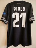 2012-2013 JUV Away Retro Soccer Jersey