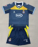 25-26 Espanyol Third Adult Suit