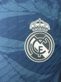 25-26 RMA Lake Blue Special Edition Player Version Training Shirts