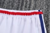 1998 France Home Long sleeves Retro Kids Soccer Jersey