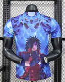 25-26 Japan Blue Special Edition Player Version Soccer Jersey *忍者系蓝