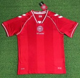 2026 Denmark Home Fans Soccer Jersey
