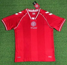 2026 Denmark Home Fans Soccer Jersey