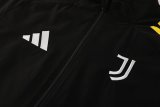 25-26 JUV White Windbreaker