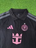26-27 Inter Miami Away Player Version Kids Soccer Jersey (球员童装)