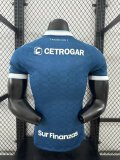 25-26 Racing Club Away Player Version Soccer Jersey