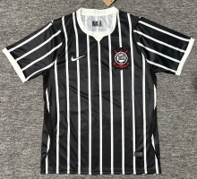 26-27 Corinthians Away Fans Soccer Jersey