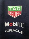 2025 F1 Red Bull New Pattern Short Sleeve Racing Suit