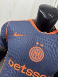 25-26 INT Third Player Version Soccer Jersey 1:1 Thai Quality