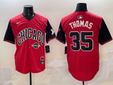 2025 MLB Chicago White Sox New Pattern Jersey