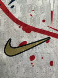 25-26 PSG White Special Edition Player Version Soccer jersey