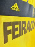 1999-2000 La Coruna Third Retro Soccer Jersey