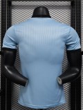 24-25 Germany Blue 125th Anniversary Player Version Soccer Jersey