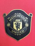 2019-2020 Man Utd Home Retro Soccer Jersey
