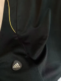 2011-2012 Mexico Away Black Long Sleeve Retro Soccer Jersey