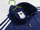 25-26 AD Oasis Royal blue Casual Edition Jacket