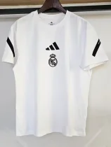 25-26 RMA White High Quality Casual T-Shirt #白色