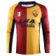 2001-2002 Roma Home Retro Long Sleeve Soccer Jersey