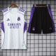 25-26 RMA High Quality Tank Top And Shorts Suit