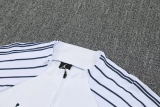 25-26 PSG High Quality Half Pull Tracksuit