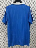 25-26 RMA Blue Special Edition Fans Training Shirts 1:1 Thai Quality
