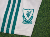 25-26 LIV Third Kids Player Version Soccer Jersey 1:1 Thai Quality(球员童装)