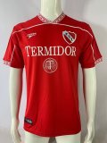 1998-2000 CA Independiente Home Retro Soccer Jersey